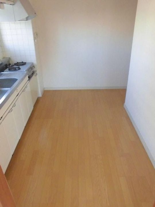 福岡県福岡市南区大楠1丁目(マンション)の賃貸物件のキッチン