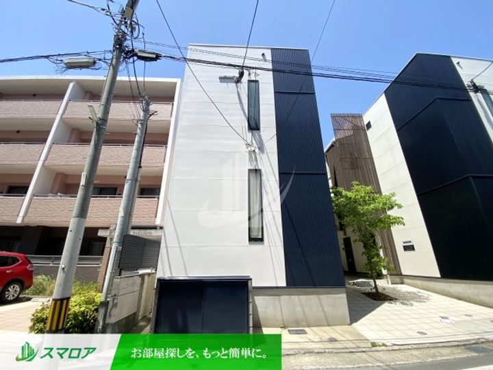 福岡県福岡市南区大楠3丁目(アパート)の賃貸物件の外観