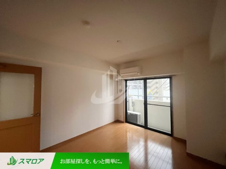 福岡県福岡市中央区高砂2丁目(マンション)の賃貸物件の寝室