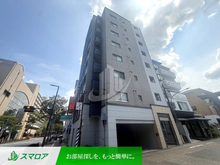 福岡県福岡市南区高宮3丁目(マンション)の賃貸物件の外観