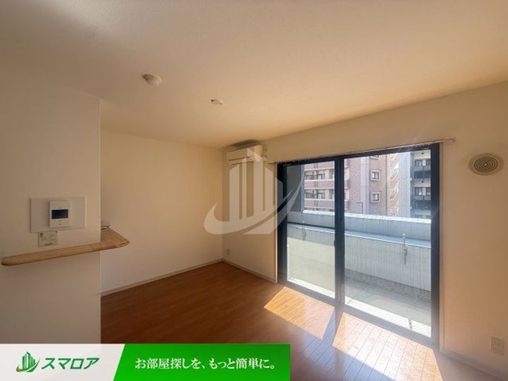 福岡県福岡市南区高宮2丁目(マンション)の賃貸物件の居間
