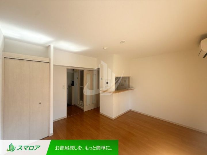 福岡県福岡市南区高宮2丁目(マンション)の賃貸物件の寝室
