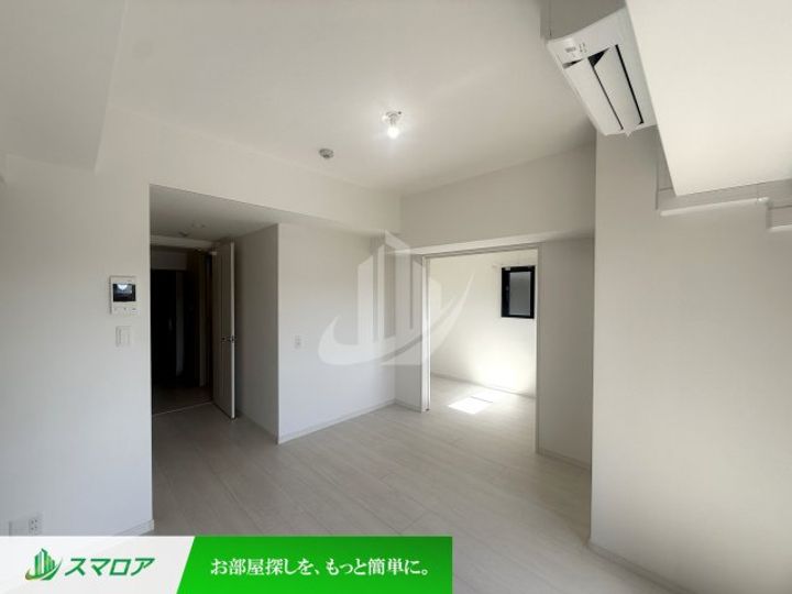 福岡県福岡市南区野間1丁目(マンション)の賃貸物件の居間