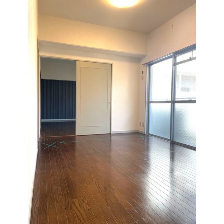 福岡県福岡市中央区桜坂1丁目(マンション)の賃貸物件の内装