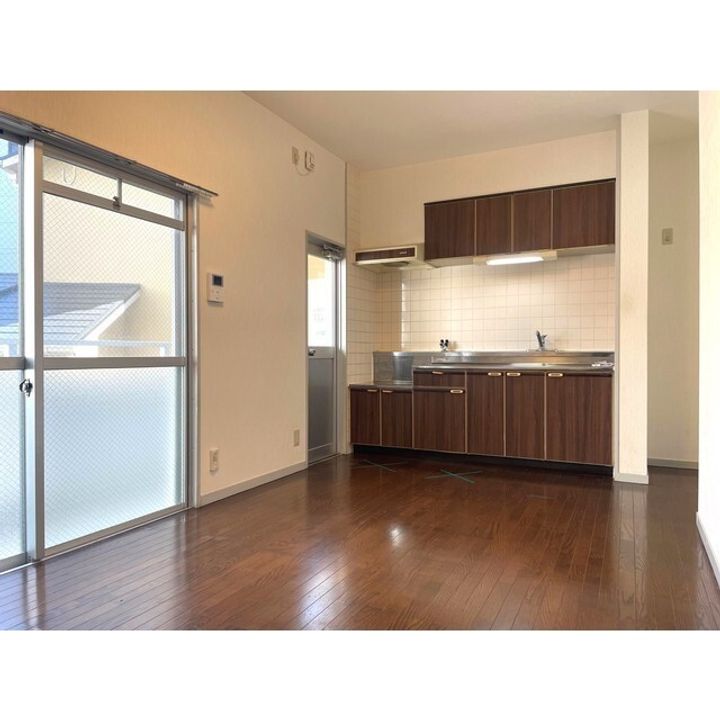 福岡県福岡市中央区桜坂1丁目(マンション)の賃貸物件の居間