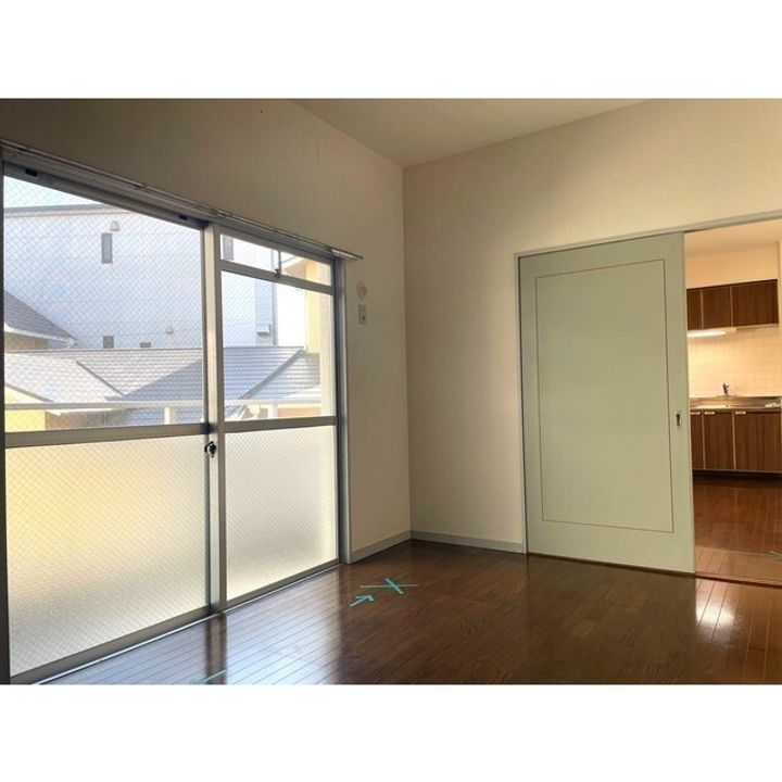 福岡県福岡市中央区桜坂1丁目(マンション)の賃貸物件の寝室