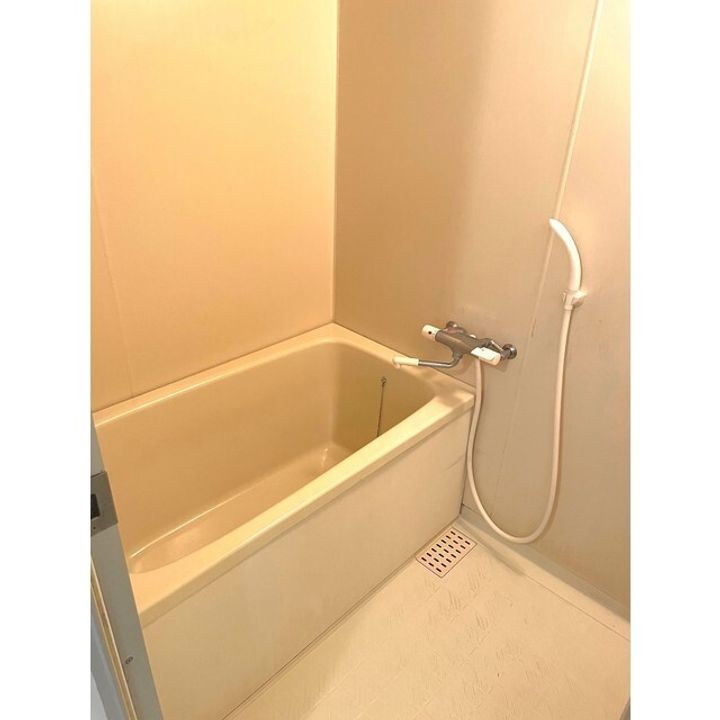 福岡県福岡市中央区桜坂1丁目(マンション)の賃貸物件の風呂