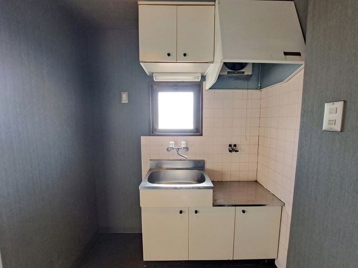 メゾン中一万S-5のキッチン