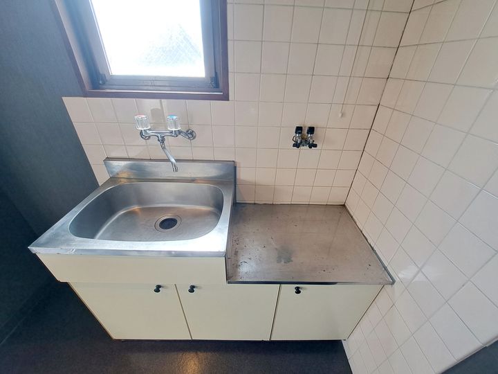 メゾン中一万S-5のキッチン