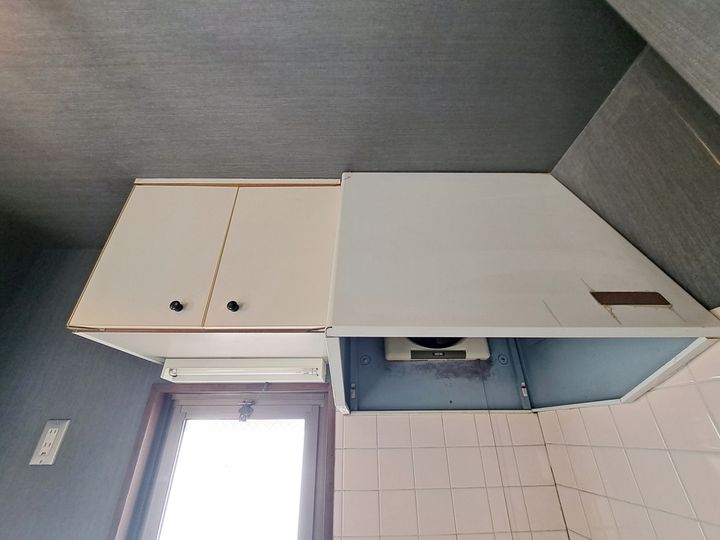 メゾン中一万S-5のキッチン