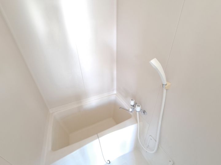 メゾン中一万S-5の風呂