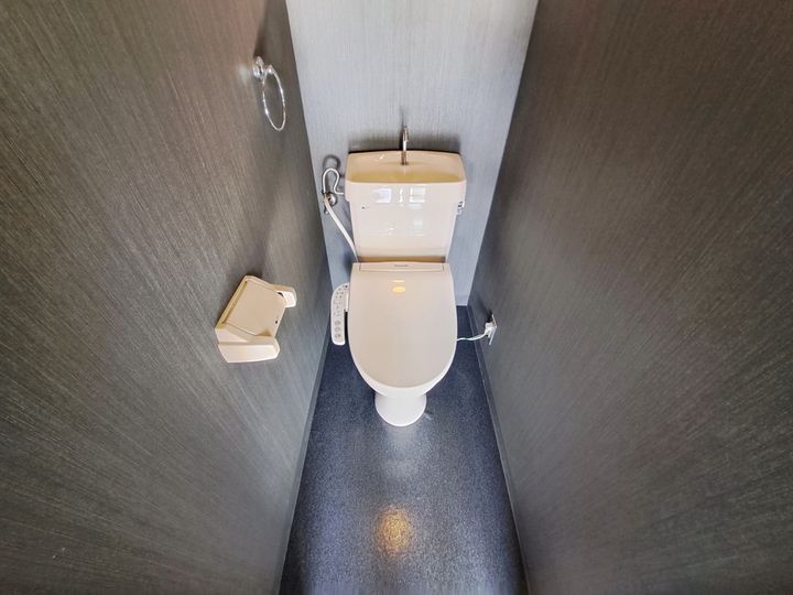 メゾン中一万S-5の内装