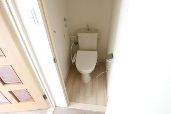 メゾン桑原207の内装