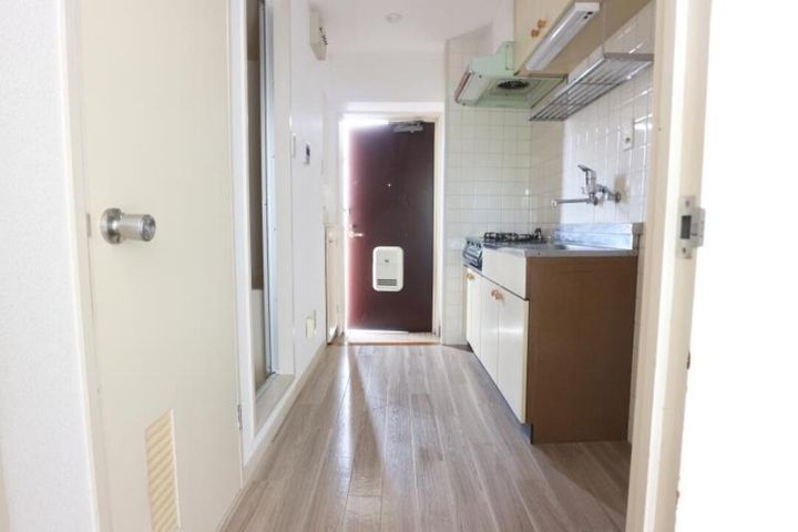 メゾン桑原207の内装
