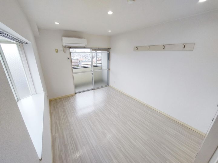 メゾン桑原506の内装