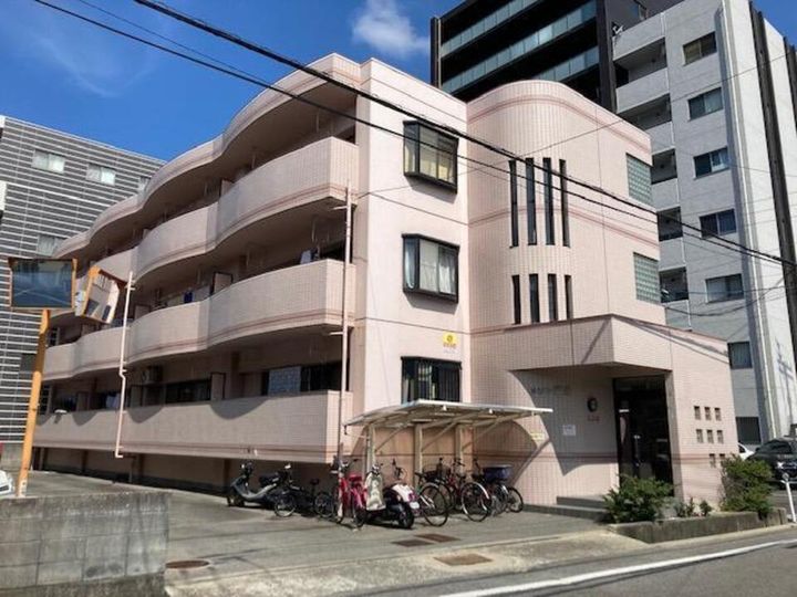 メゾン夢来202の外観