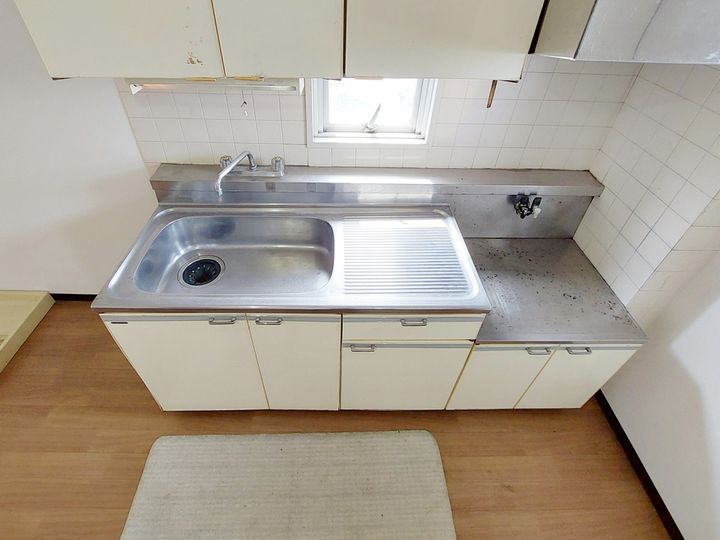 ビームス403のキッチン