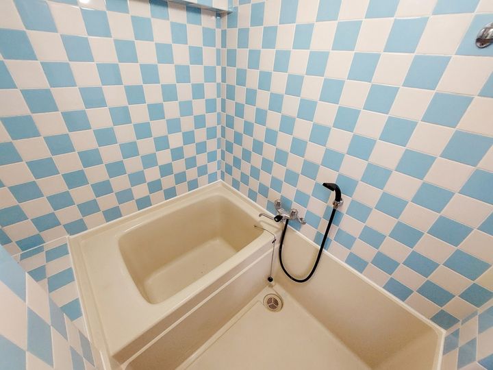 ビームス403の風呂