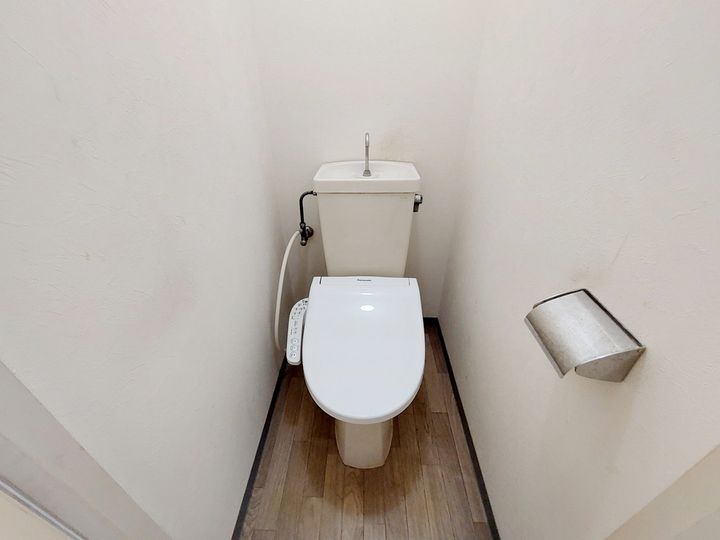 ビームス403の内装