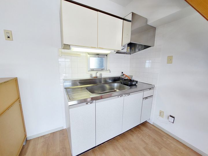 ビームス502のキッチン