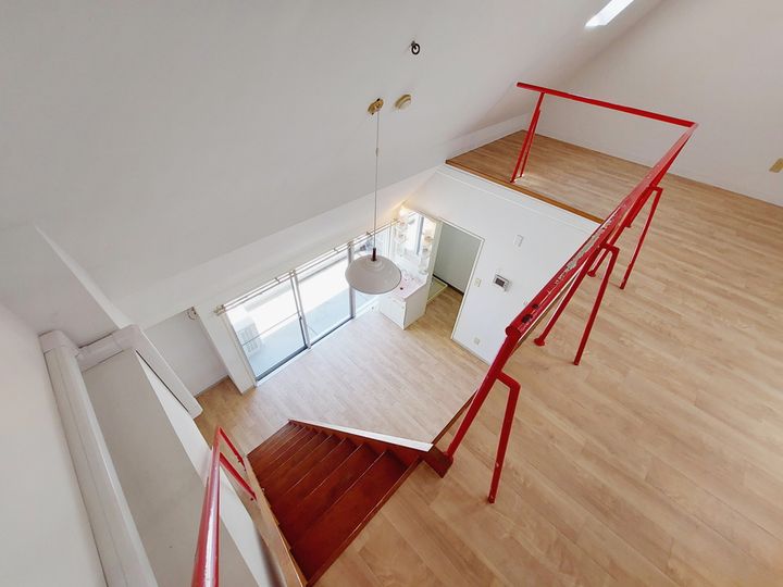 ビームス502の内装