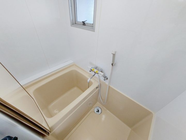 ビームス502の風呂