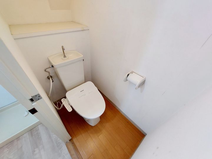 ビームス502の内装