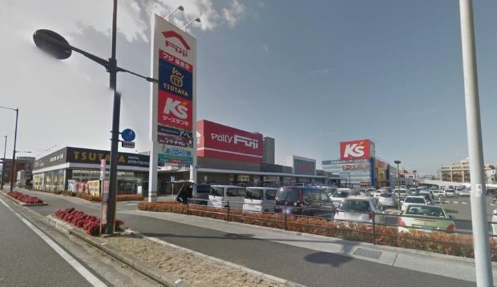 ハイシティ松山402の周辺