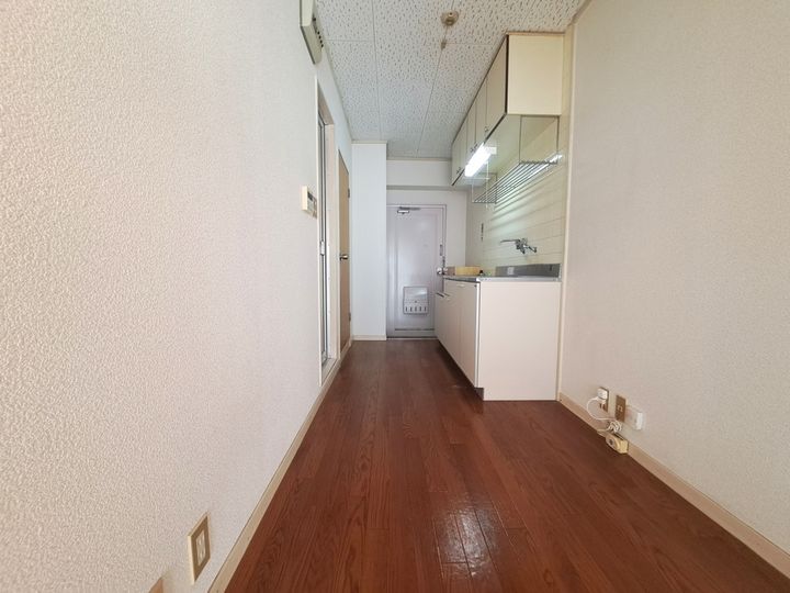中村ビル602の内装