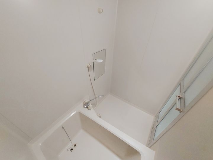 セレネ弐番館102の風呂