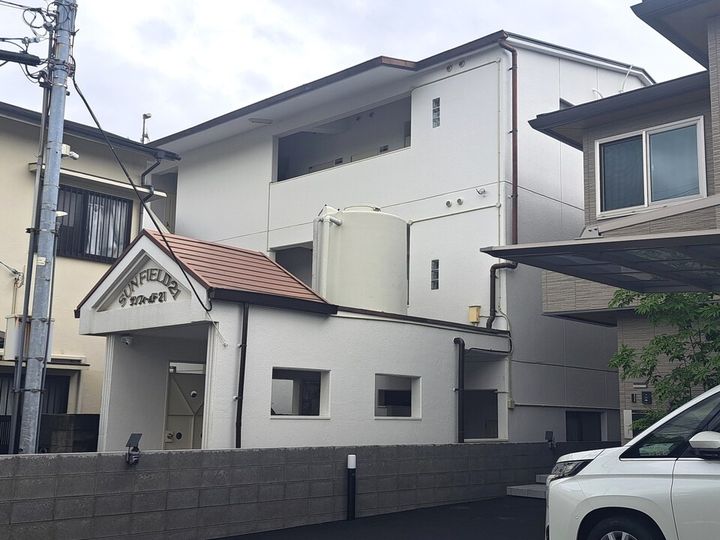 サンフィールド21103の外観