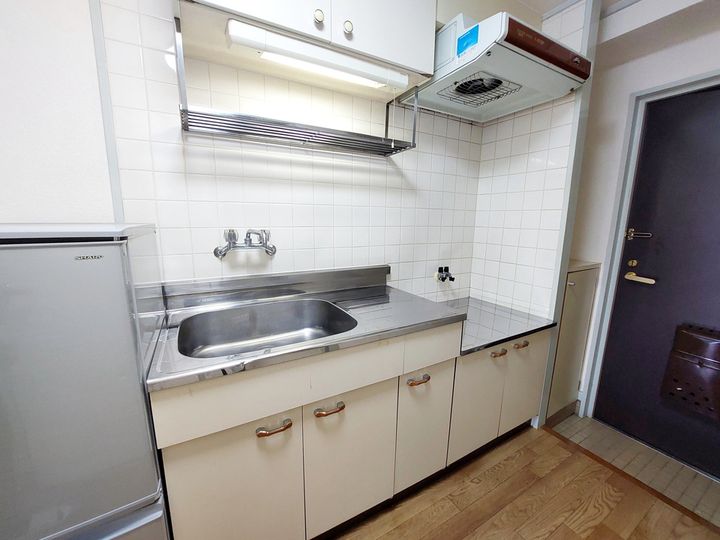 メゾン・ド・リセ307のキッチン