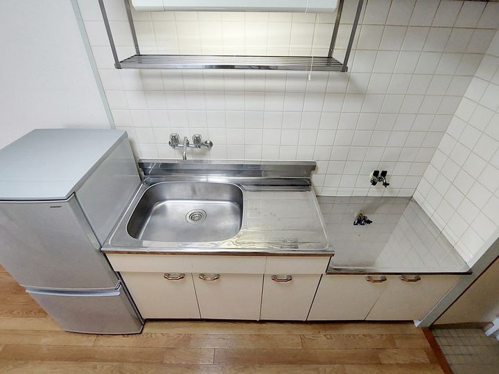 メゾン・ド・リセ307のキッチン