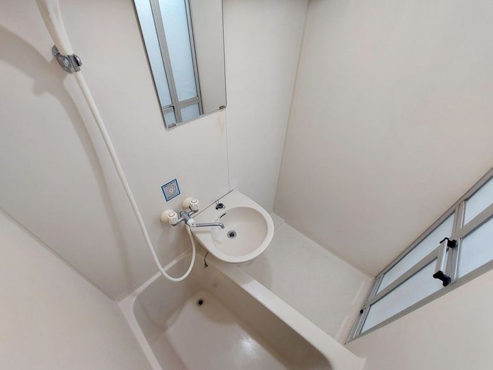 メゾン・ド・リセ307の風呂