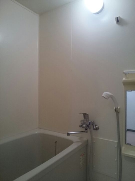 シャルマンハイム1・21-201の風呂