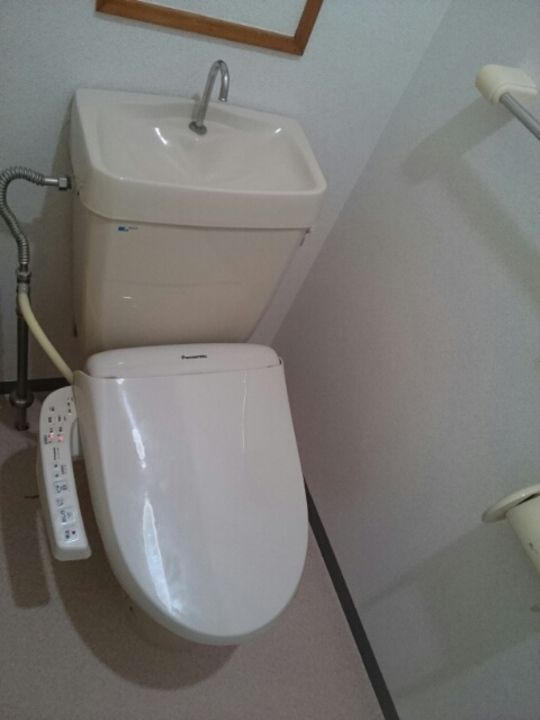 シャルマンハイム1・21-201の内装