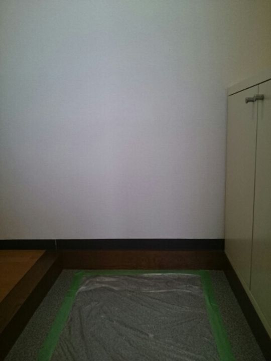 シャルマンハイム1・21-201の玄関