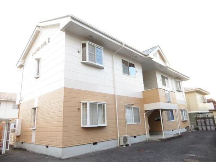 シャルマンハイム1・21-202の外観