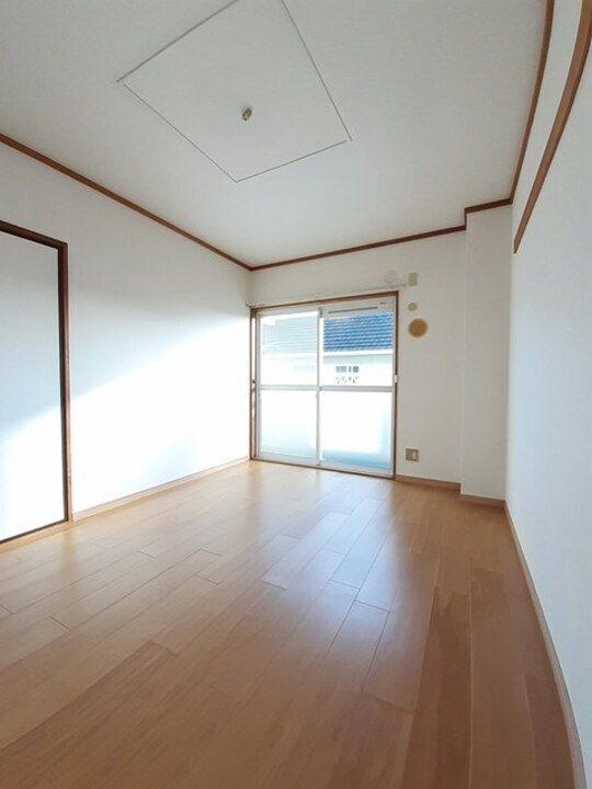 シャルマンハイム1・21-202の居間