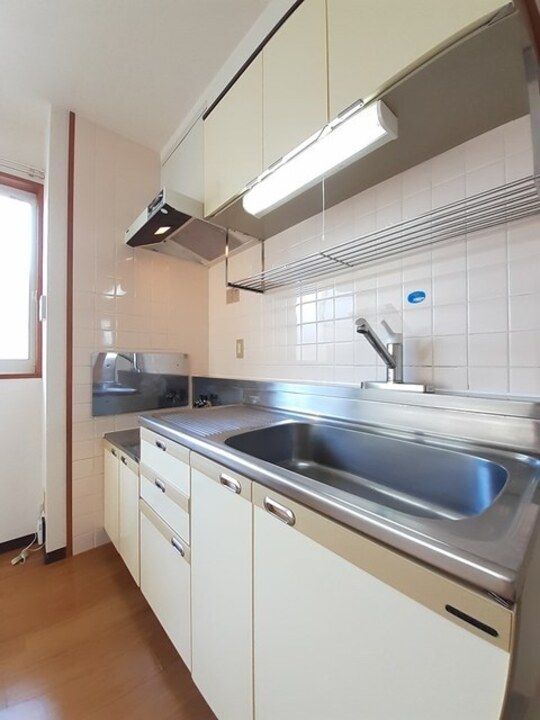 シャルマンハイム1・21-202のキッチン