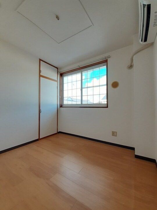 シャルマンハイム1・21-202の内装