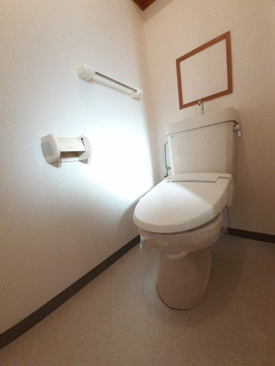 シャルマンハイム1・21-202の内装