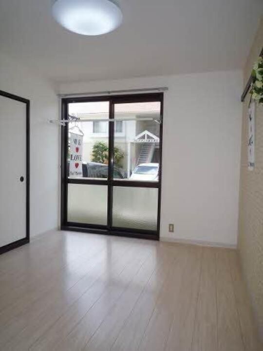 KABIEN A棟102の内装