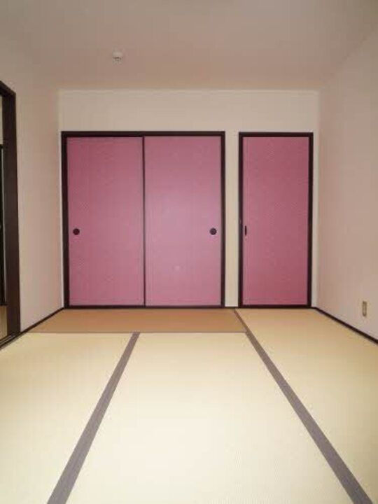 KABIEN A棟102の内装