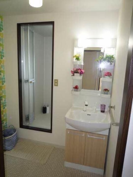 KABIEN A棟102の内装