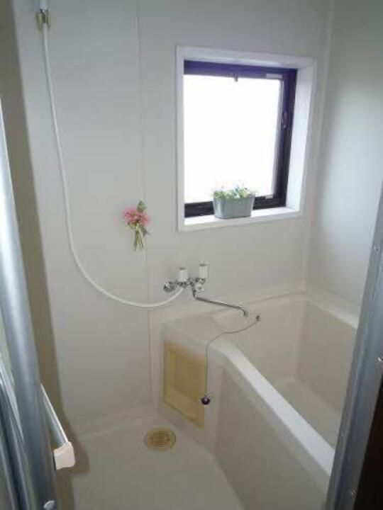 KABIEN A棟102の風呂