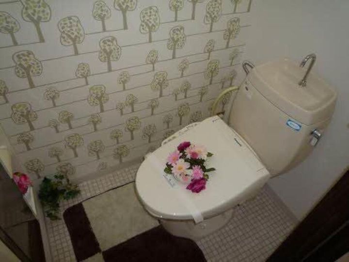 KABIEN A棟102の内装