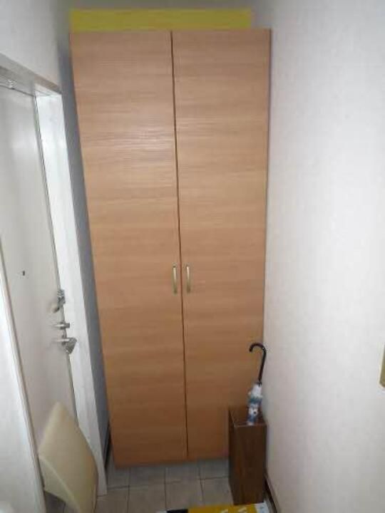 KABIEN A棟102の玄関