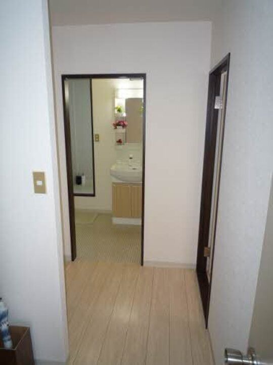 KABIEN A棟102の内装