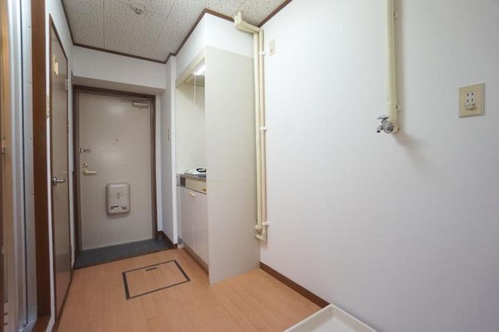 エトワール和泉101のキッチン